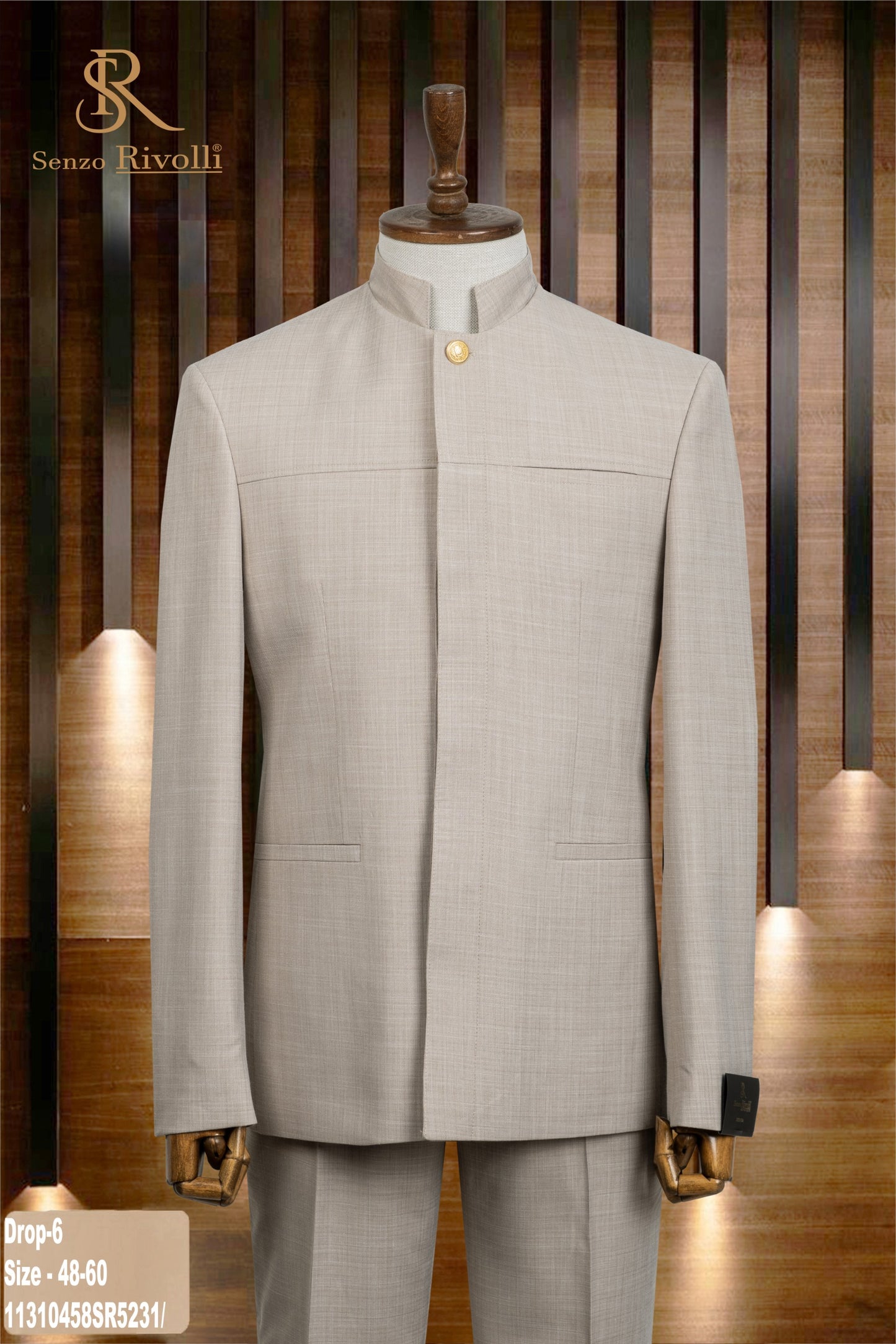 New Premium Turkish Safari Suits
