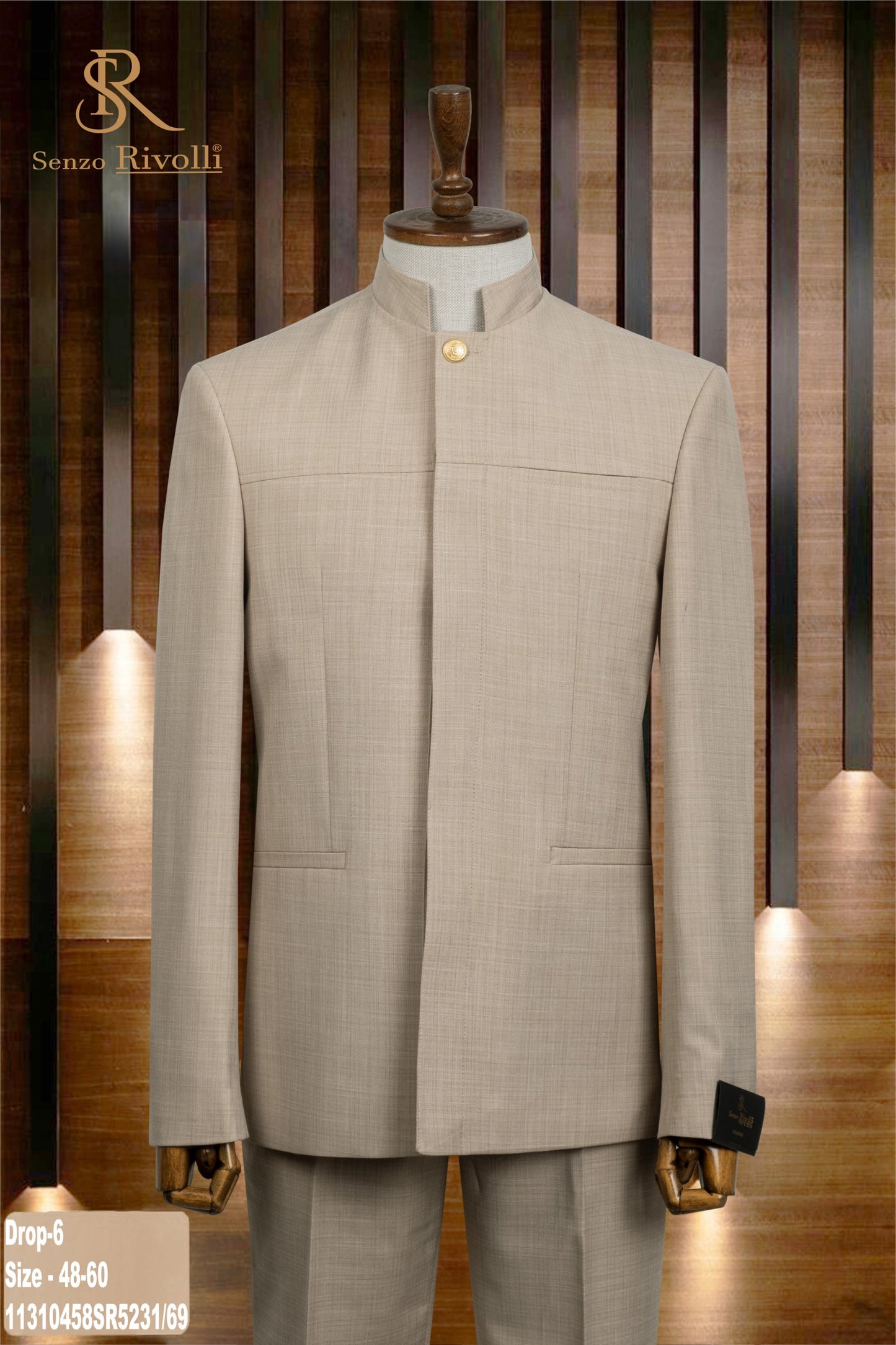 New Premium Turkish Safari Suits