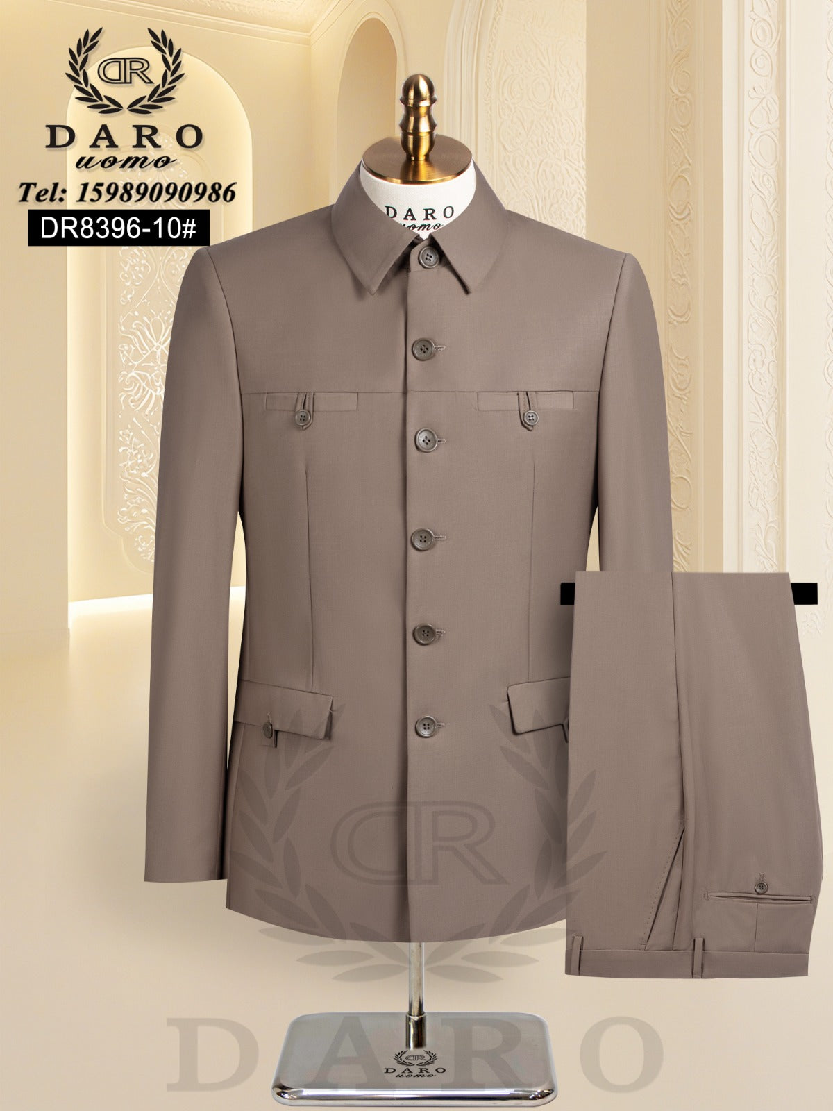 Daro Safari Suits
