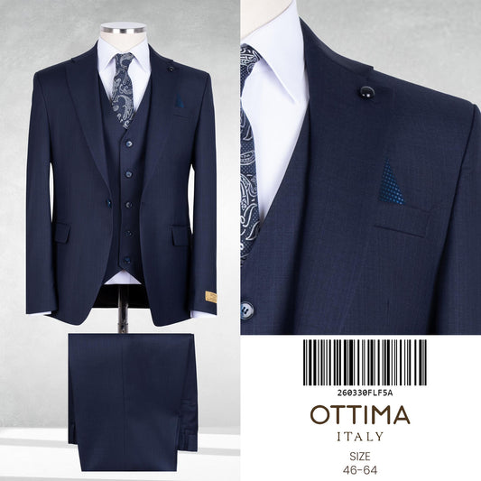 Ottima Three Piece Suits