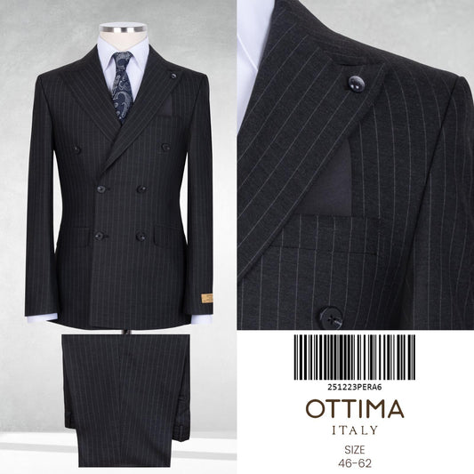 Ottima Three Piece Test Run Suit