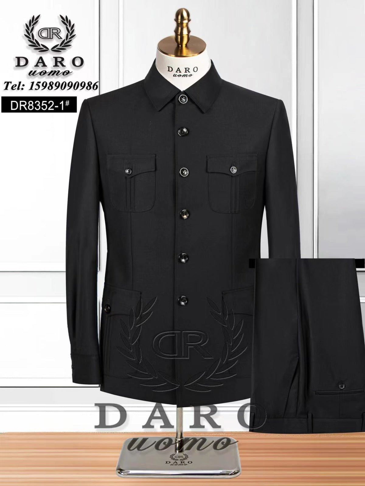 Daro Safari Suits