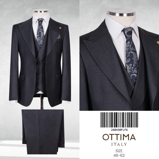 Ottima Three Piece Suits